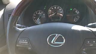 2008 Lexus GS350 AWD
