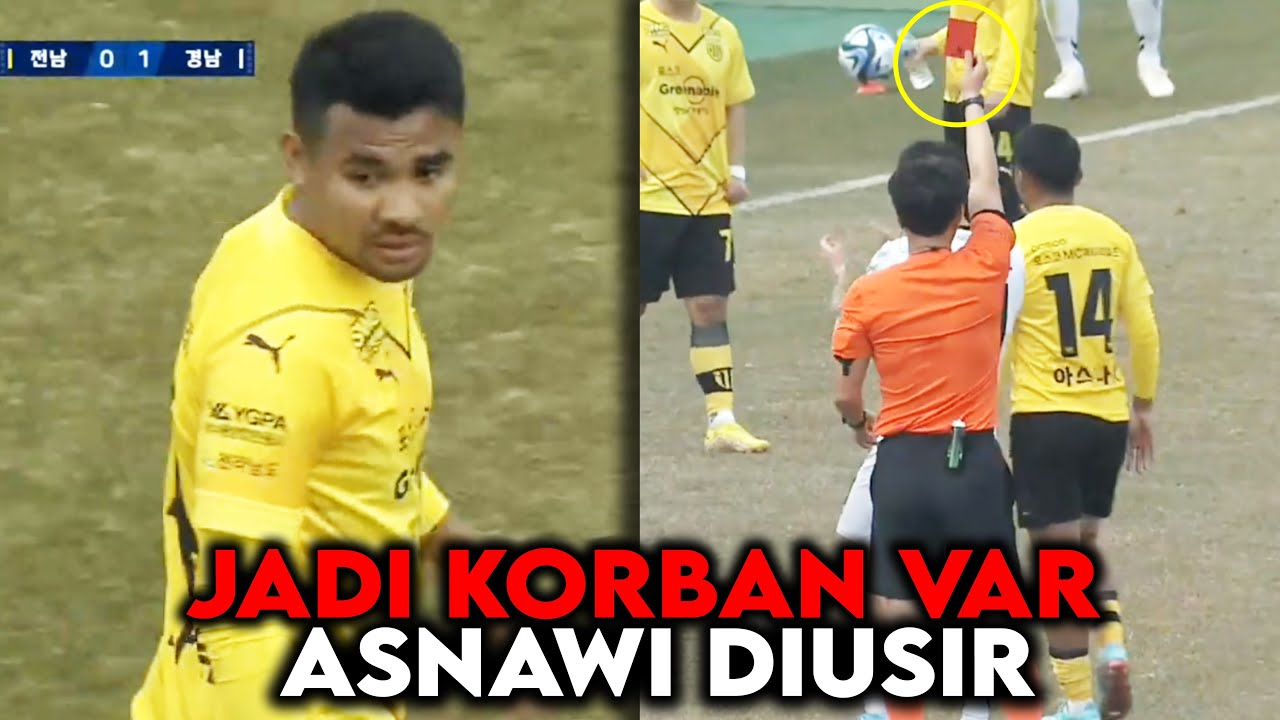 cách đánh thắng casino trên 188bet DETIK DETIK ASNAWI DIUSIR WASIT JADI KORBAN VAR K-LEAGUE 2