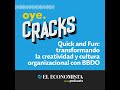“Quick and Fun: transformando la creatividad y cultura organizacional con BBDO”