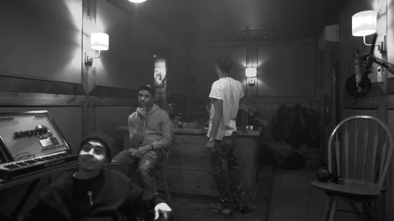 IN STUDIO WITH ROCKIE FRESH EP.3