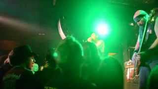 Breed 77 - Blind Live @ The Crew in Nuneaton, UK