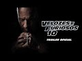 VELOZES E FURIOSOS 10 | Trailer Oficial (Universal Studios) - HD