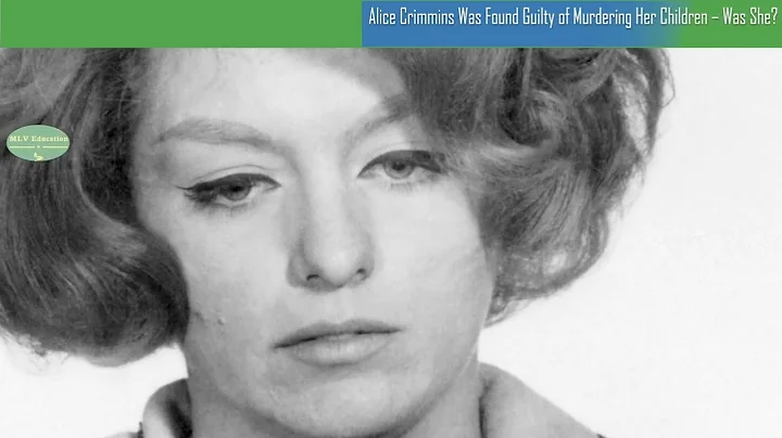 Alice Crimmins Was Found Guilty of Murdering Her C...