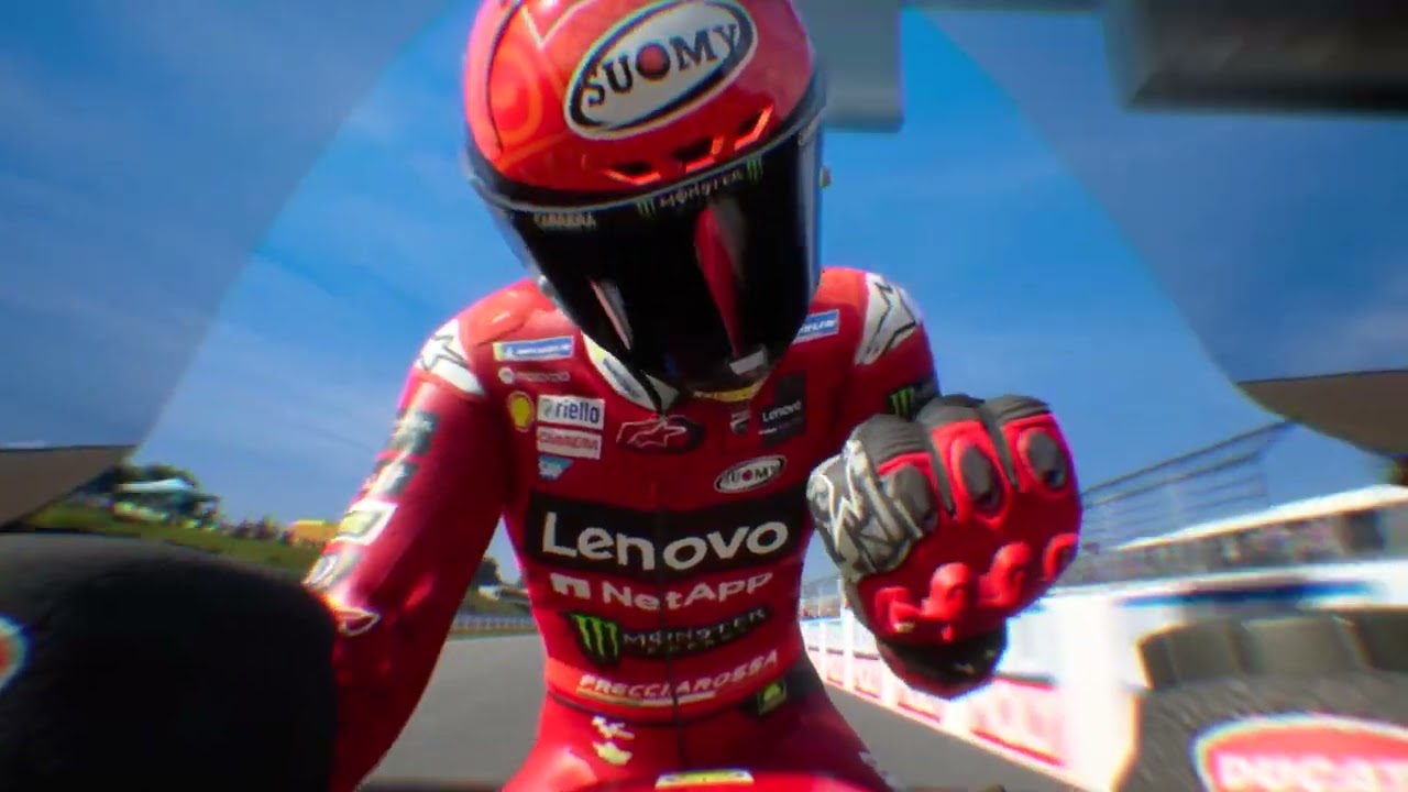 MOTOGP™24 Announcement Trailer