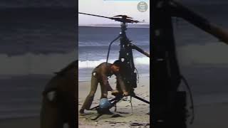 Self-Rescue Helicopter
