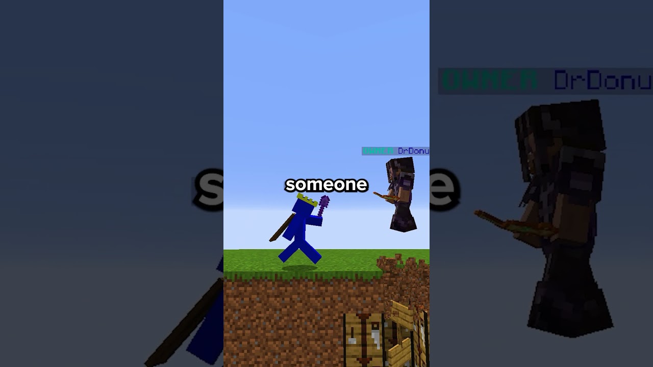 Donut SMP Just Killed Trapping