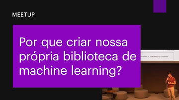 Fklearn: Por que criar nossa própria biblioteca de machine learning? | Nubank ML Meetup