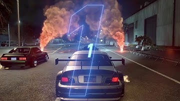 Need for Speed Heat Vs Anna - Oh Shit Mission Failed