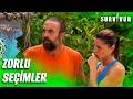 Oyuncu Seçimleri Yapılırken Stratejiler Havada Uçuştu | Survivor 2026 20. Hafta 1. Bölüm