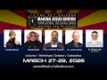 The 16th Making Jesus Known - AZ - Day III