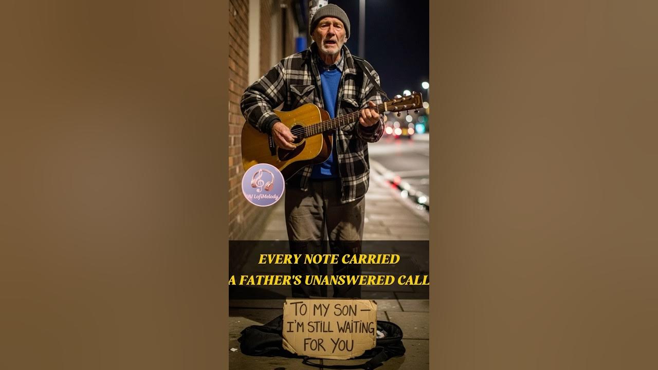 A Song for the Son Who Never Returned #fatherslove #music #shorts #agt #sad #talent #AILofiMelody A Song for the Son Who Never Returned #fatherslove #music #shorts #agt #sad #talent #AILofiMelody