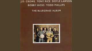 Video thumbnail of "The Bluegrass Album Band - Model Church"