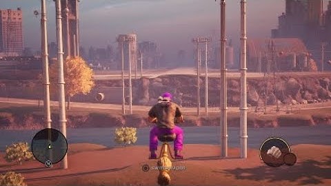 Saints Row the Third: Remastered - Fast & easy money exploit