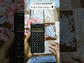 Amazing scientific calculator tricks 😲 #shorts