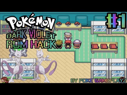 Pokémon Dark Violet (Detonado Hack Rom - Parte 2) - O Primeiro