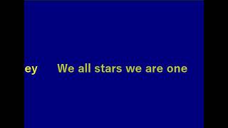 Martin Solveig, ALMA - All Stars (Lyrics)