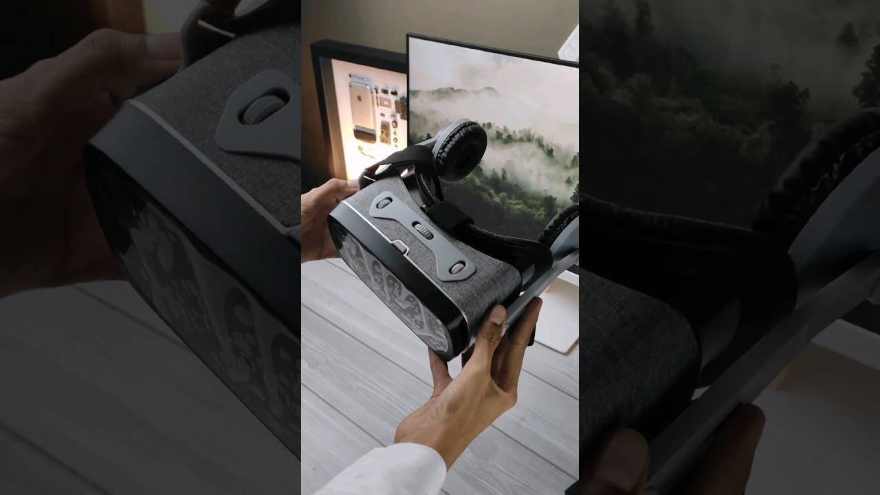 Procus Pro VR Headset Unboxing!! 🔥 