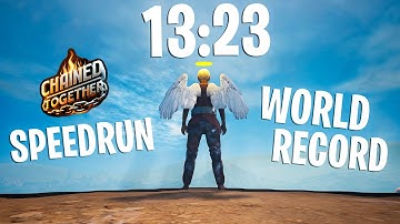 Chained Together Speedrun (Former World Record) 13:23