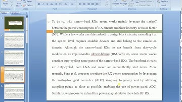 IEEE 2016 VLSI RF POWER GATING A LOW POWER TECHNIQUE FOR ADAPTIVE RADIOS