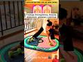 The Lazy Girl's Full Body Workout (Only 1 Move!) #shorts #fitness #easy