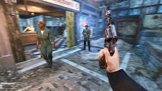 Fallout 4 has the most chaotic open world ever