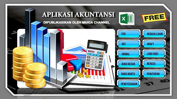 BERBAGI APLIKASI AKUNTANSI BERBASISKAN EXCEL UNTUK PEMULA DAN PELAJAR