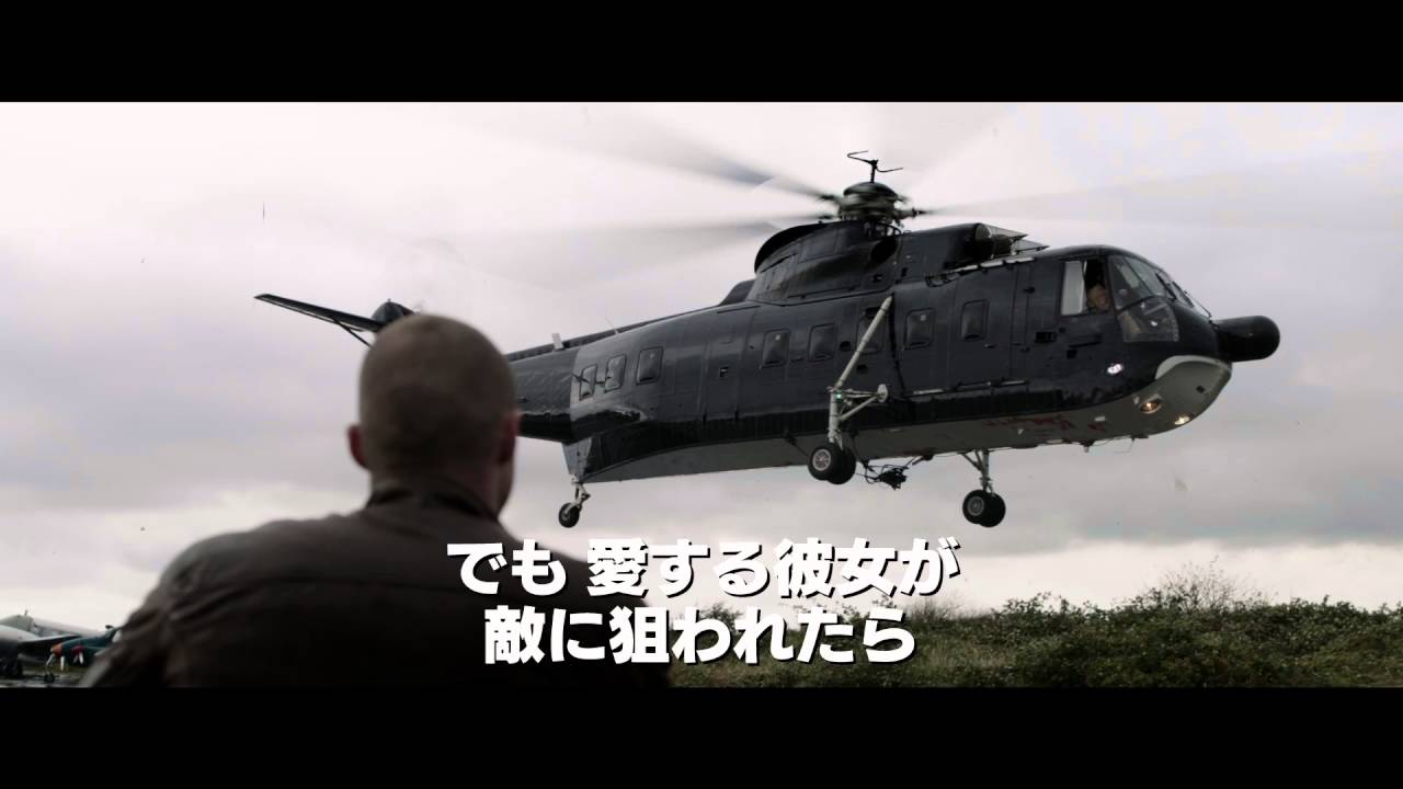 デッドプール 海外版予告（2分50秒） - YouTube