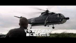 デッドプール　海外版予告（2分50秒）