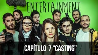 ENTERTAINMENT 1x07. Casting.