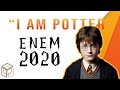Enem 2020 Questão 163 Matemática Permutação [Harry Potter]