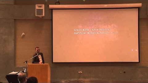 Jon Pretty - Exploiting Dependent Types for Safer, Faster Code