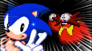 Sonic Cd Worst bosses FULLSCREEN #1 (Sprite Animation)