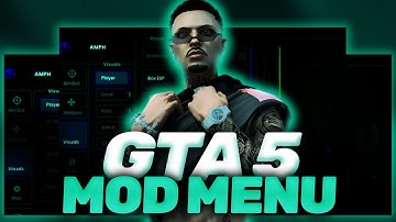 GTA 5 Mod Menu - New GTA Mod Menu PC Version with Features Showcase | GTA Online Mod Menu