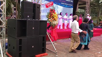 Dàn âm thanh sân khẩu dành cho sự kiện lớn 0938884126