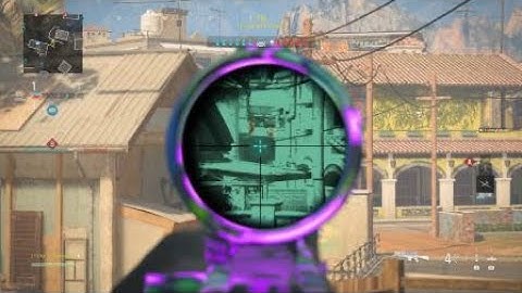 720 Reload Cancel Weapon Swap Final Killcam on Search in Rundown | MW3