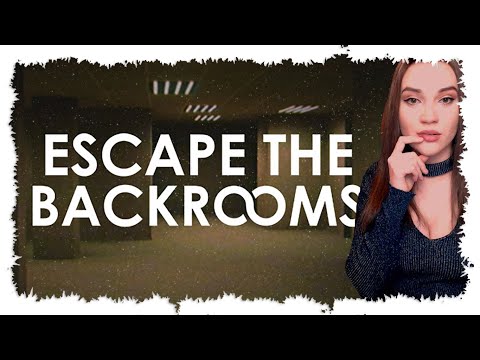 Видео: ESCAPE THE BACKROOMS ► СОЛО ПРОХОЖДЕНИЕ ► ХОРРОР