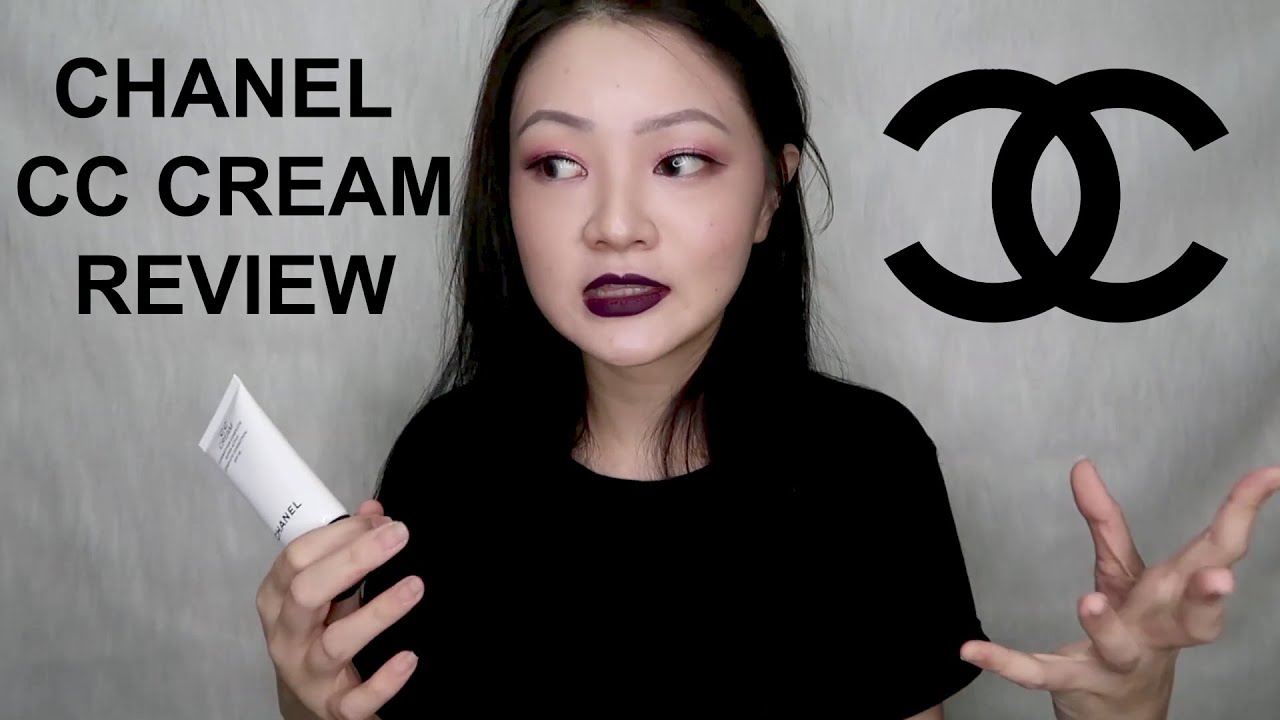 Chanel Has a New CC Cream! $55 Chanel Super Active Complete Correction  Broad Spectrum SPF 50 - Makeup and Beauty Blog