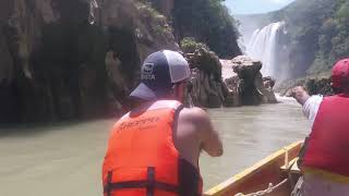 Cascada De Tamul