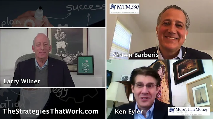 The Covid Factor: Larry Wilner interviews Shawn Ba...