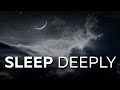 Fall Asleep Fast: SILKY MUSIC with Black Screen After 30 Min