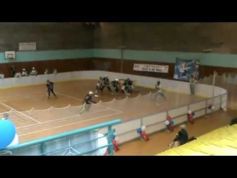 Roller Hockey Spiders Rouen - Finale N3 2011 - Par...