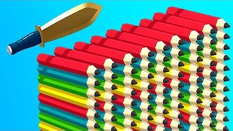 Slice it All - All Levels Gameplay Android,ios (Levels 12-13)