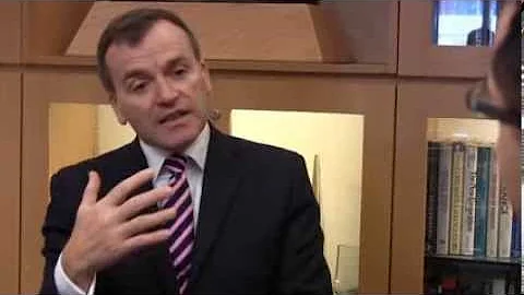Expert's Talk with Steven Nicholls
