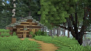 Thumbnail for Minecraft Hermitcraft :: Revolutionizing Building?