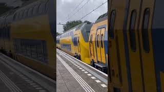 Dubbele virm komt voorbij Purmerend