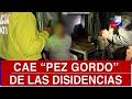 🔴 #ultimahora / Cae "pez gordo" de las disidencias - 28 de abril de 2026