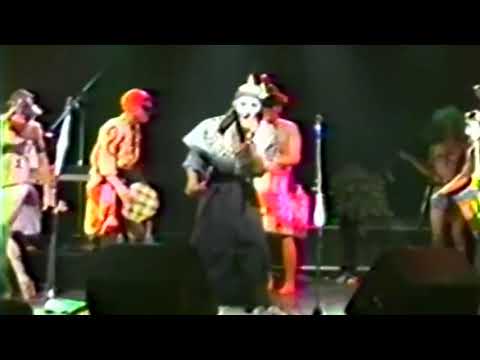 人生（ZIN-SÄY!）「俺が畳だ! 殿様だ!」（LIVE 1987）