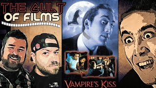 Vampires Kiss (1988) - The Cult of Films: Review
Jon Dunning @JonTheHost
Follow the other members of the cinematic cult:
Johnny Mulligans @JohnnyMulligans
Lindsay Washburn @LindsayWashburn
Jason Alt @JasonEAlt
Tony Walters @RadEntertain
Chris Ruppert @_BadMovieNight
Geoffrey Palmer @livingcardsmtg
Ian Anderson @IanTheKiltmaker
Kody Smith @notkodysmith
Jay Manning @CFmovieTweets
Deborah Thompson @thewalkingdeb66
Rebecca Morgan @beckimorgan74
Zack Taylor @z4ck38
Dana Roach @danaroach
Drew Bentley @QUADNINES
Coleman Yeti @ColemanYeti
Justin Thibault @ThyrixSyx
King Dooker @KingDooker
GuttingtheSacredCow @GTSCpodcast
Support the show by becoming a Patron:
https://www.patreon.com/user?u=15831595
#CultMovies #MovieReviews #Movies Vampires Kiss (1988) - The Cult of Films: Review