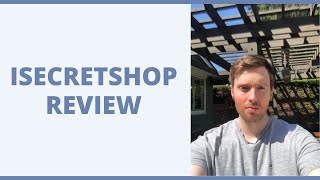 iSecretShop Review - Is It A Good Side Hustle? screenshot 1