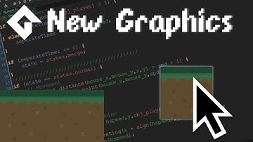 GameMaker Studio 2: Level Builder Game Tutorial: New Graphics [EP7]